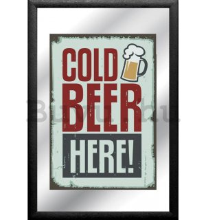 Tükör - Cold Beer Here!