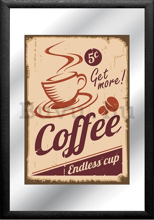 Tükör - Coffee (Endless Cup)