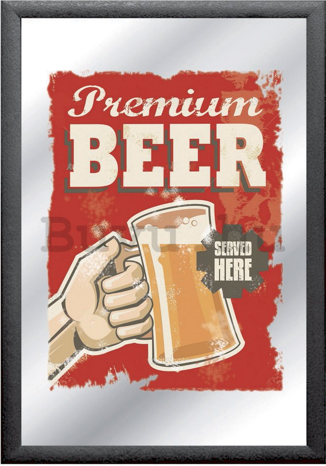 Tükör - Premium Beer