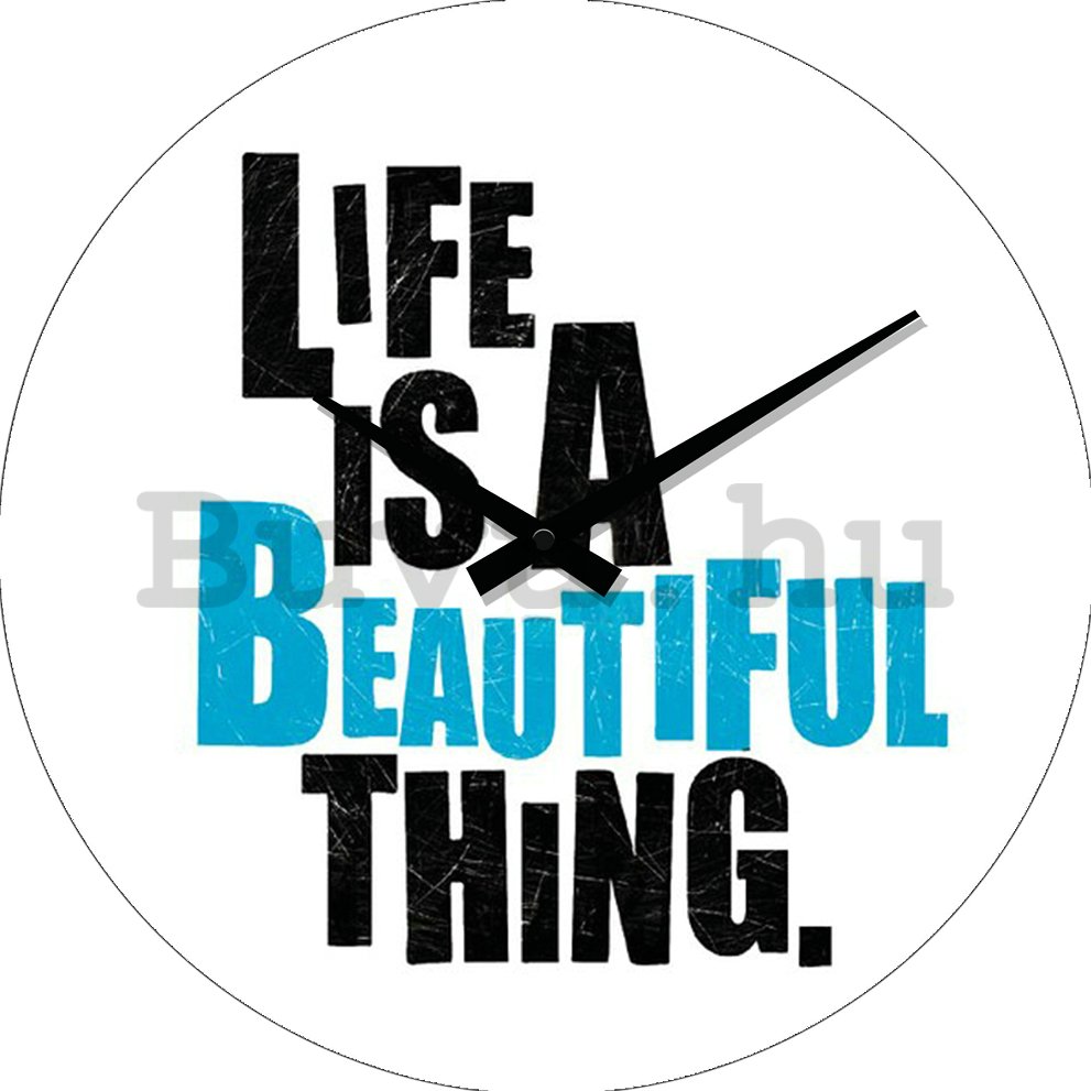 Falióra: Life is a Beautiful Thing