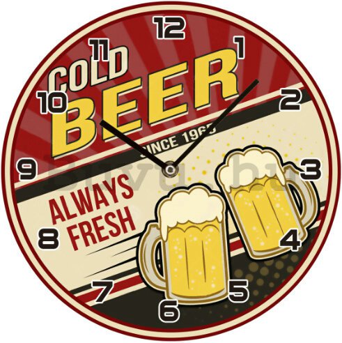 Falióra: Cold Beer Since 1965