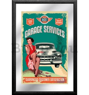 Tükör - Garage Services
