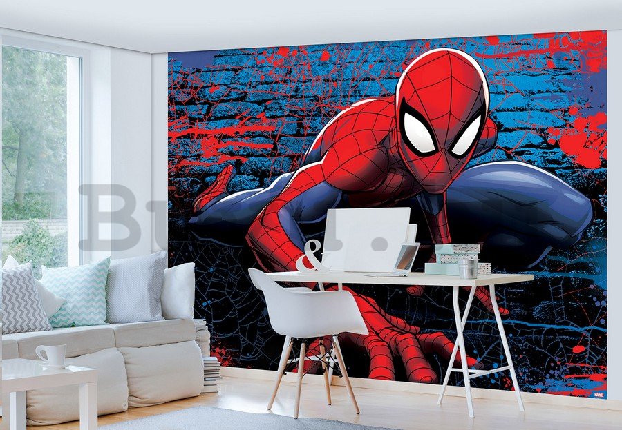 Fotótapéta: Spiderman (5) - 184x254 cm