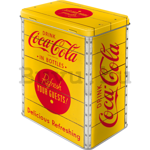 Fémdoboz L - Coca-Cola (Special Edition)