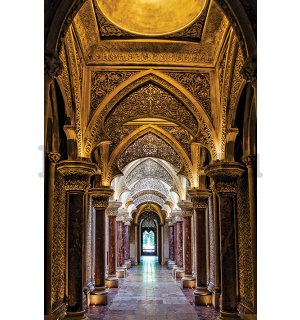 Plakát - Sintra palota