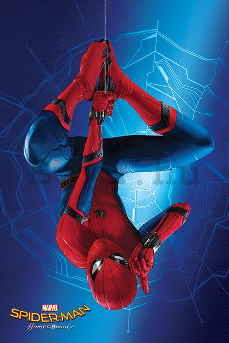 Plakát - Spiderman Homecoming (2)