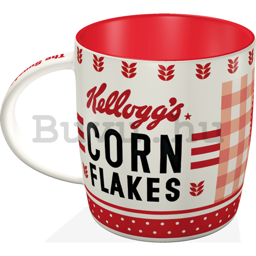 Bögre - Kellogg's Girl Corn Flakes