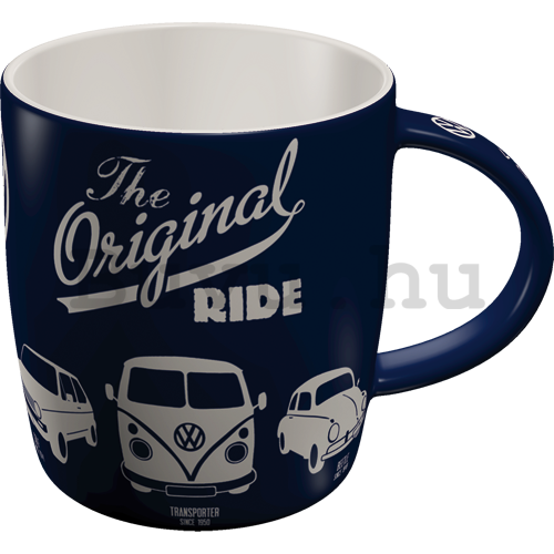 Bögre - Volkswagen The Original Ride