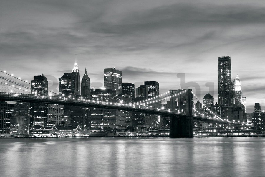 Vlies fotótapéta: Brooklyn Bridge - 104x152,5 cm