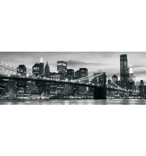 Fotótapéta: Brooklyn Bridge - 104x250 cm