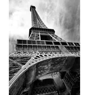 Fotótapéta: Eiffel-torony (2) - 254x184 cm