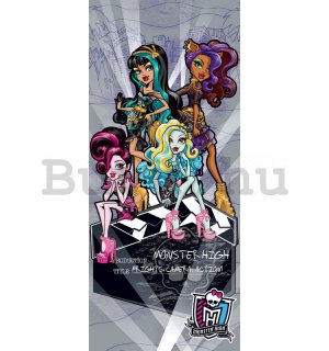 Fotótapéta: Monster High (4) - 211x91 cm