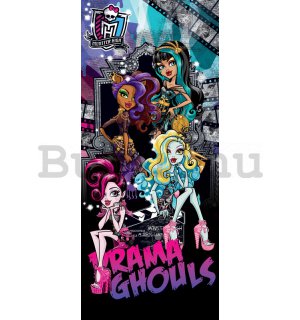 Fotótapéta: Monster High (Drama Ghouls) - 211x91 cm