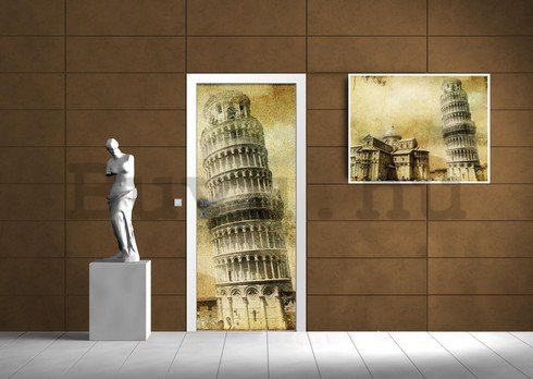 Fotótapéta: Pisa-torony - 211x91 cm
