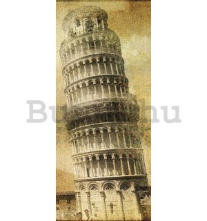 Fotótapéta: Pisa-torony - 211x91 cm