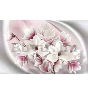 Vászonkép: Magnolia (1) - 75x100 cm