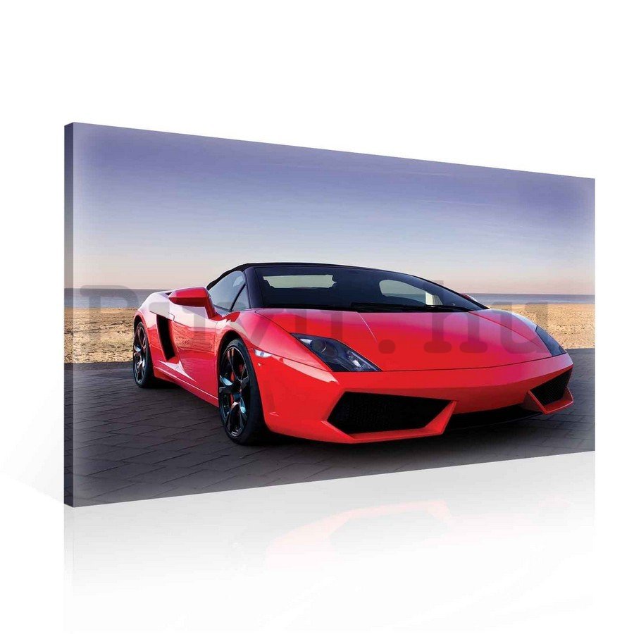 Vászonkép: Lamborghini - 75x100 cm