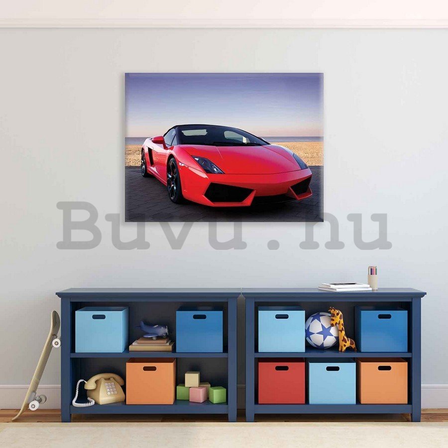 Vászonkép: Lamborghini - 75x100 cm