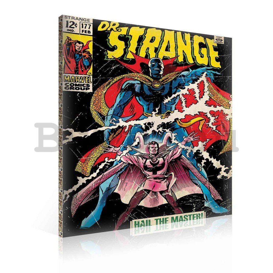 Vászonkép: Doctor Strange (comics) - 75x100 cm