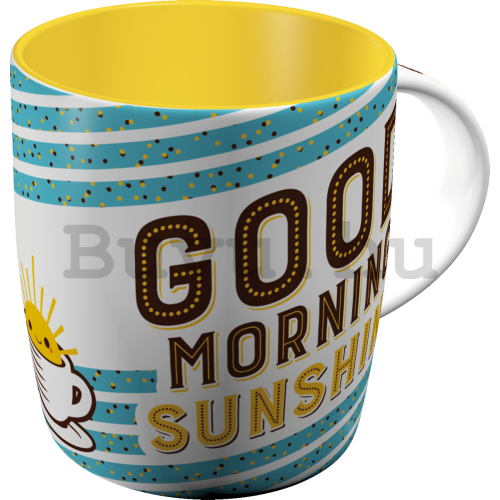 Bögre - Good Morning Sunshine