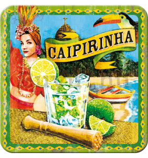 Alátét készlet 2 - Caipirinha