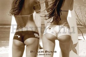 Plakát - Beach Bums