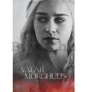 Plakát - Game of Thrones (Daenerys)