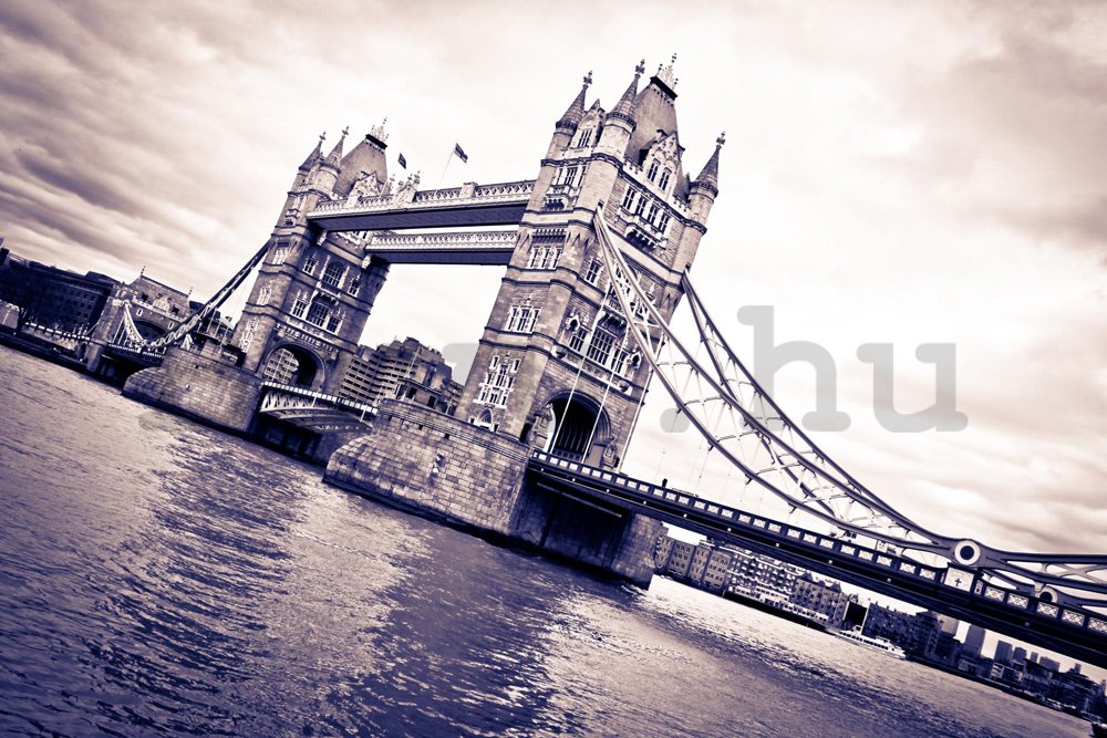 Fotótapéta: Tower Bridge (1) - 254x368 cm
