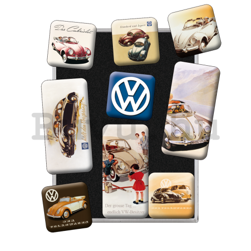 Mágnes készlet – Volkswagen