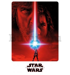 Plakát - Star Wars Last Jedi (teaser)
