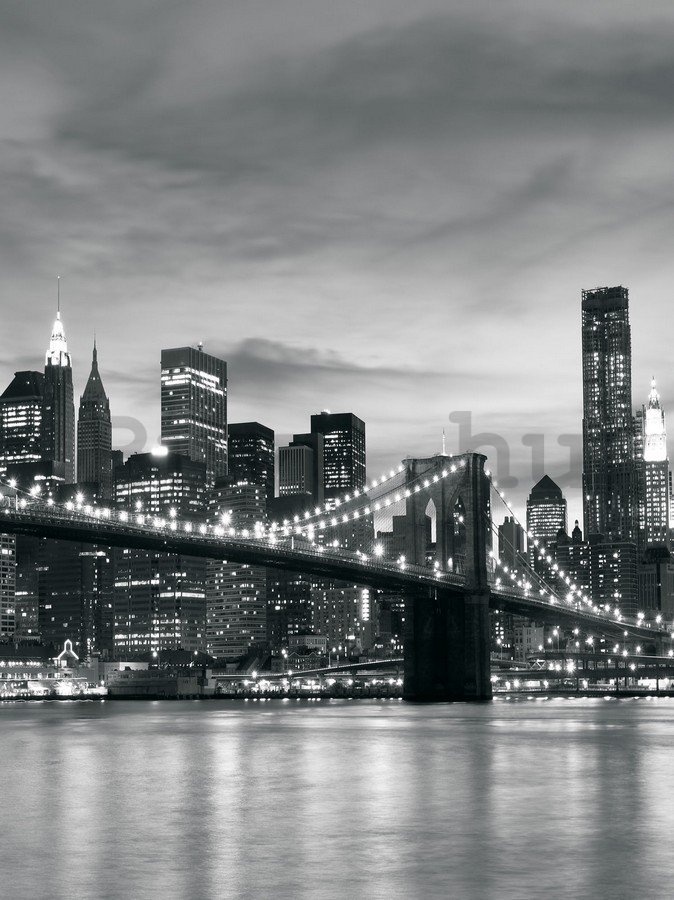Fotótapéta: Brooklyn Bridge - 254x184 cm