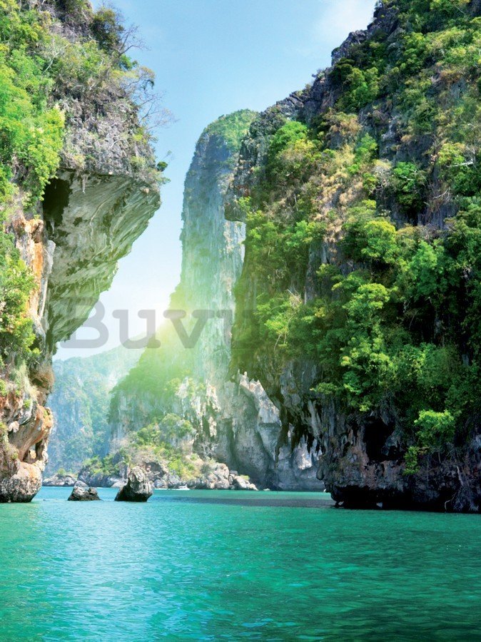 Fotótapéta: Thaiföld (1) - 254x184 cm