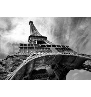 Fotótapéta: Eiffel-torony (2) - 184x254 cm