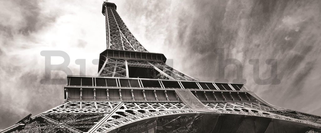 Fotótapéta: Eiffel-torony (2) - 104x250 cm