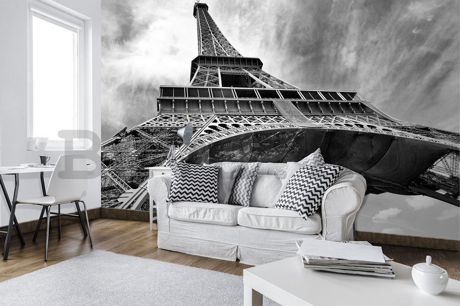 Fotótapéta: Eiffel-torony (5) - 184x254 cm