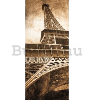Fotótapéta: Eiffel-torony (3) - 211x91 cm