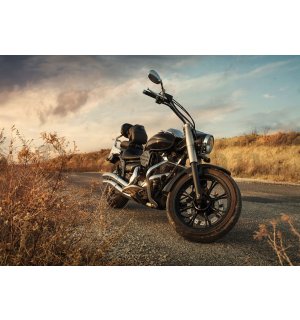 Fotótapéta: Motorkerékpár (1) - 184x254 cm