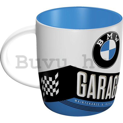Bögre - BMW Garage
