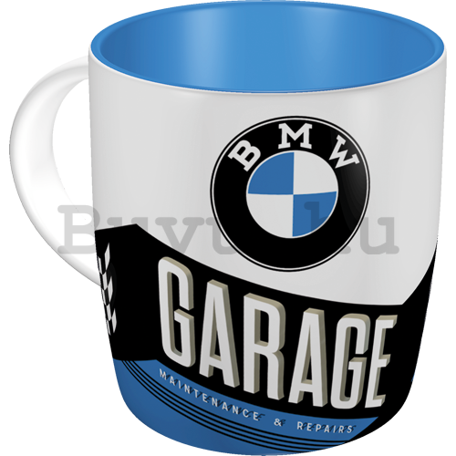 Bögre - BMW Garage
