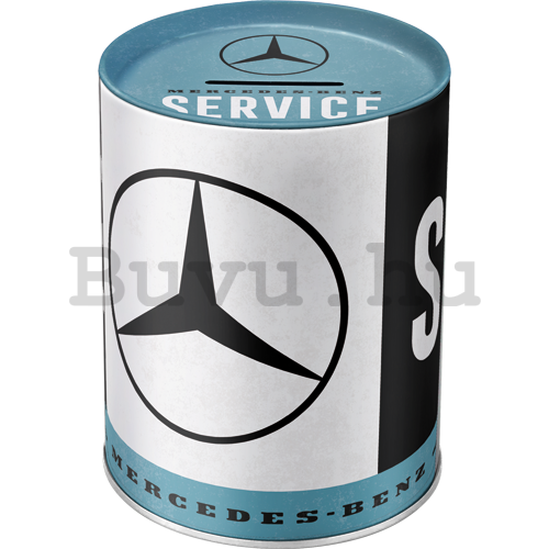 Fém persely - Mercedes-Benz Service