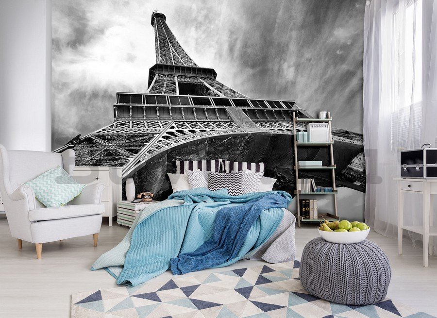 Vlies fotótapéta: Eiffel-torony (5) - 184x254 cm