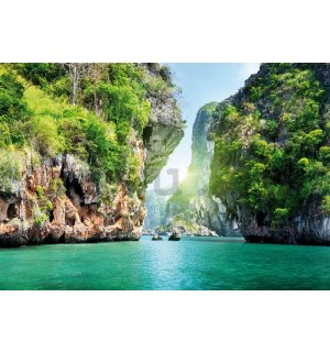 Vlies fotótapéta: Thaiföld (1) - 254x368 cm