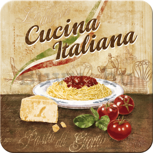 Alátét készlet 2 - Cucina Italiana