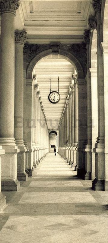 Fotótapéta: Colonnade (3) - 210x95 cm