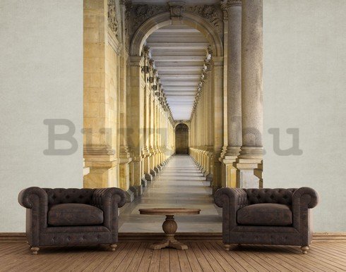 Fotótapéta: Colonnade (2) - 158x232 cm