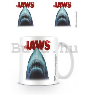 Bögre - Jaws (Shark Head)