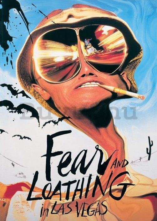 Plakát - Fear And Loathing In Las Vegas