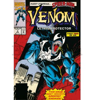 Plakát - Venom (Lethal Protector Part 2)