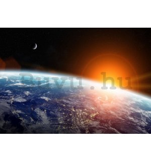 Vlies fotótapéta: Földbolygó - 254x368 cm