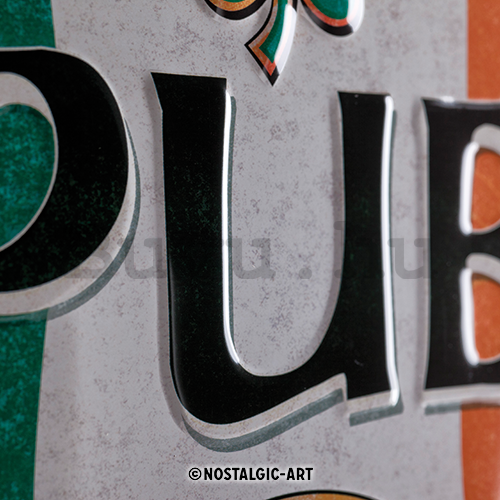 Fémplakát - Irish Pub